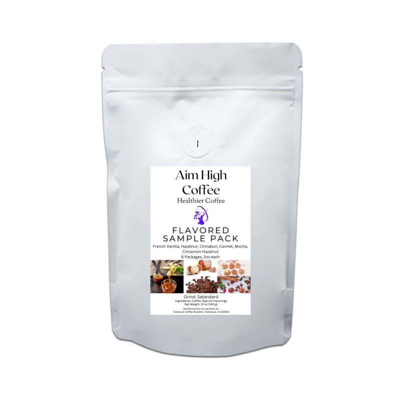 Flavored Coffees Sample Pack