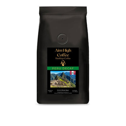 Peru Decaf