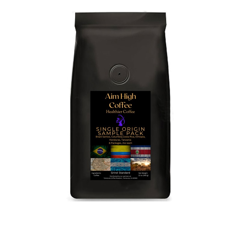 Single Origin Favorites Sample Pack